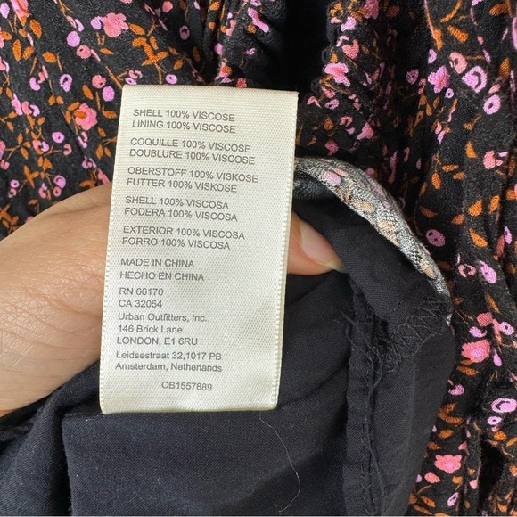 Free People Florence Mini Dress - Picture 5 of 8